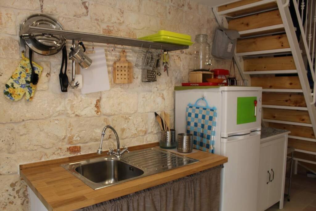 Casa Cleto Monolocale Grazioso Per Vacanze Ostuni Kültér fotó