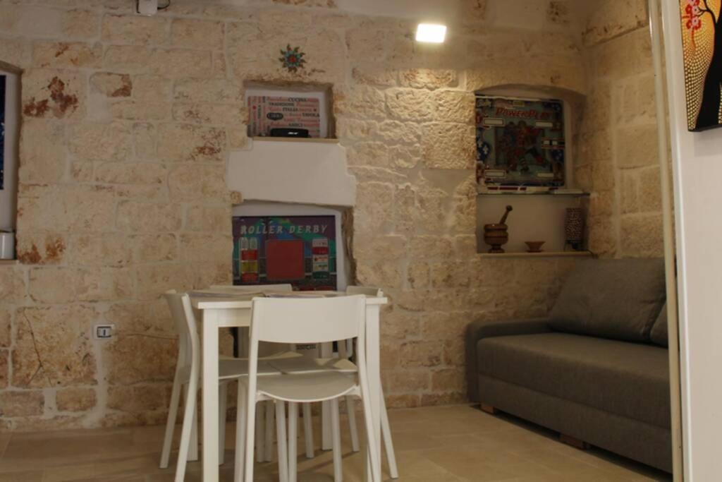 Casa Cleto Monolocale Grazioso Per Vacanze Ostuni Kültér fotó