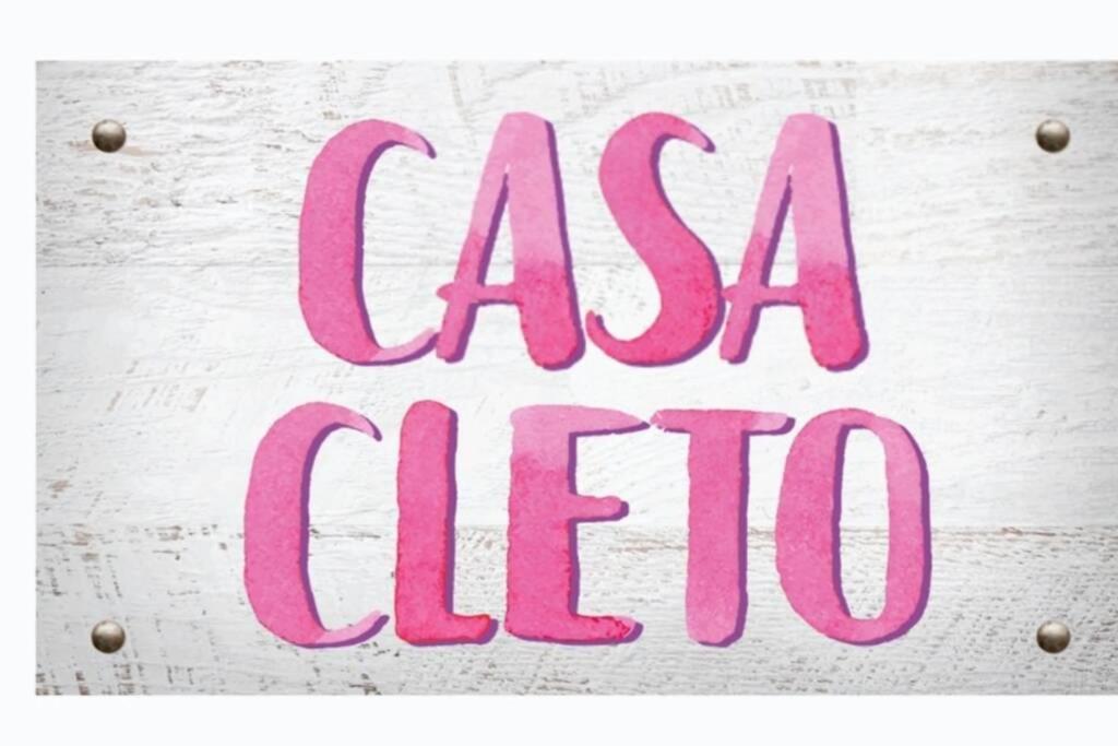 Casa Cleto Monolocale Grazioso Per Vacanze Ostuni Kültér fotó