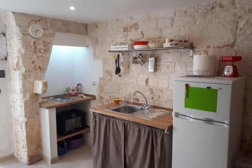 Casa Cleto Monolocale Grazioso Per Vacanze Ostuni Kültér fotó